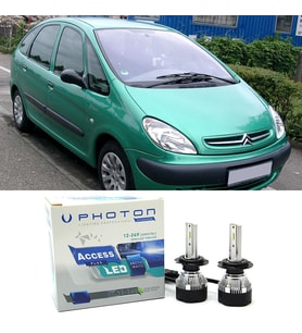 Citroen Xsara Picasso Sis Far Ampulü H11 Access Yeni Seri Beyaz 1999-2010