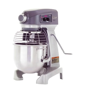 Hobart Mikser, 20 Lt