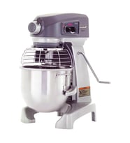 Hobart Mikser, 20 Lt