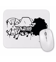 Usopp One Piece 01 Mouse Pad