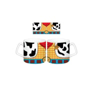 Ghostbastır Design Toy Story Kupa Bardak Tek Adet 0524