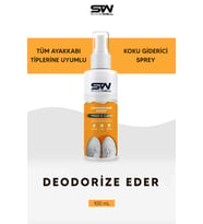 Shoewell Ayakkabı Kokusu Giderici Sprey