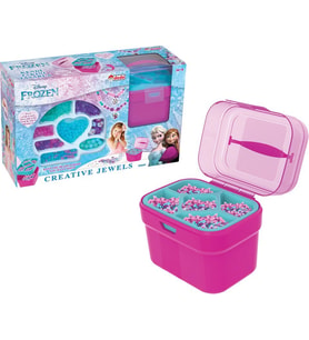 Dede Frozen Sepetli Takı Seti  6602 (Karışık)