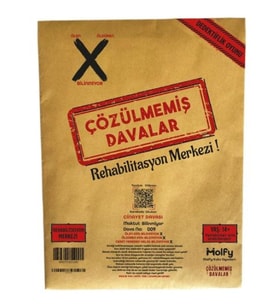 Çözülmemiş Davalar Rehabilitasyon Merkezi