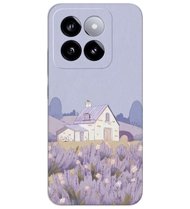 Xiaomi Mi 14 Kılıf HD Desen Baskılı Kılıf - 5727
