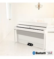 Korg G1B AIR-WH  Korg G1 Serisi Dijital Piyano (Beyaz)