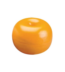 Surface Float w/Hole, Spherical, Ø190mm, White (Karışık)