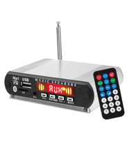 MagicVoice Oto Teyp USB-SD-MMC-BLUETOOTH Kasalı Çevirici