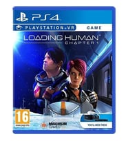 Loading Human Chapter 1 Ps4 Oyun