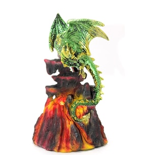 Polyester Dragon Ledli Alk2348