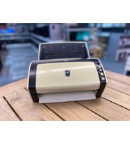 Tarayıcı Fujıtsu Fi 6130 Seri Döküman Tarayıcı 2.El 3Ay Garanti (C KALİTE - Sarı)