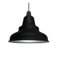 Mylights Retro S,Yah İçi Siyah Metal Sarkıt Avize Rustik Tekli (429121499)