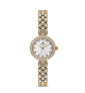 MOMENTUS SS274G-09SG KADIN KOL SAATİ (Gold)