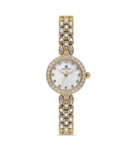 MOMENTUS SS274G-09SG KADIN KOL SAATİ (Gold)