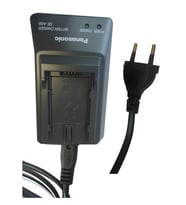 Orjinal panasonic VBD29 Kablolu Şarj Cihazı
