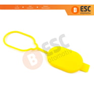 Ford Transit Focus Connect Fiesta Escort Ka Scorpio  İçin Cam Su Depo Kapağı 1060681, 92GG17632BB