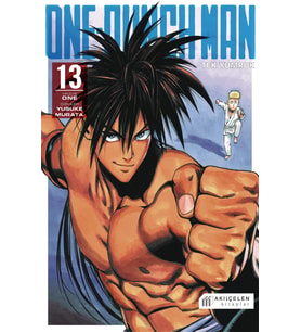 One - Punch Man (Cilt 13)