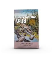 Taste of the Wild Lowland Creek Tahılsız Yavru Ve Yetişkin Kedi Maması 2 Kg