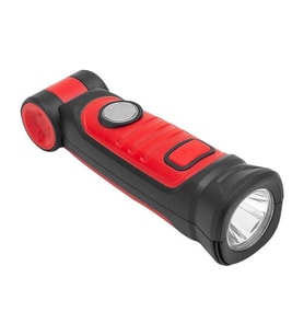 Powermaster JK102 Led+Cob Işık Çok Fonksiyonlu Pilli (3*AAA) El Feneri
