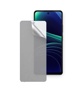 SChitec Omix X7 Uyumlu Ön Yüzey Mat Hidrojel Ekran Koruyucu