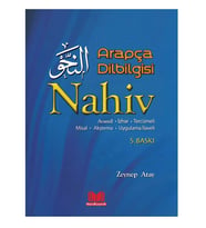 Arapça Dilbilgisi Nahiv