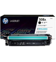 Hp Cf360A (508A) Siyah Orijinal Toner Enterprise M552 / M553 (Çok Renkli)