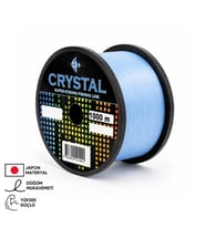 1000 MT Bobin Misina - Crystal - Mavi - Ekstra Güçlü - 0,35 MM