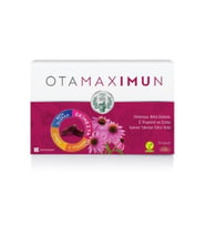 Otacı Otamaximun Beta Glukan + Çinko + C Vitamini 30 Kapsül
