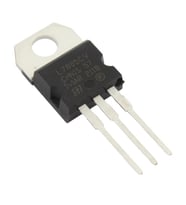 UA 7805 TO-220 Voltaj Regulatör IC