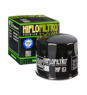 HF153 Hiflo Yağ Filtresi