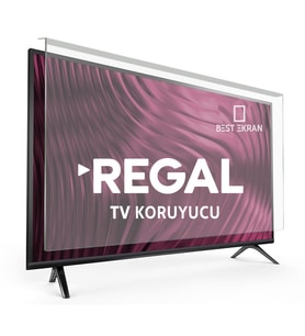REGAL 60" inç 151 cm Tv Ekran Koruyucu