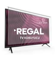 REGAL 60" inç 151 cm Tv Ekran Koruyucu