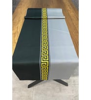 Şeritli Modern Runner 40x140 Cm