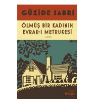 Ölmüş Bir Kadının Evrak-ı Metrukesi