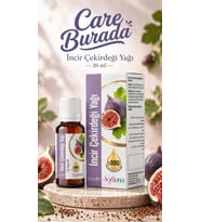 İncir Çekirdeği Yağı 20 Ml