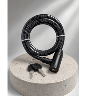 80 Cm 12 Mm Bisiklet Kilidi