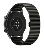 Samsung Galaxy Watch 4 5 6 7 FE 40 40 44 Classic 42 43 46 47 mm Kordon Seramik M (Siyah)