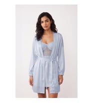 Pierre Cardin 6 Lı Saten Gecelik Çeyiz Takım Mist (Mint Yeşili)
