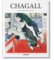 Taschen - Ba Chagall (Krem)