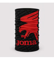 JOMA Eagle Siyah/Turuncu Unisex Boyunluk Buff - 9252008