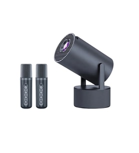 Northcity Akıllı Projeksiyon Cihazı 1080P Android Karaoke Sistemi - Evde Sinema ve KTV Keyfi