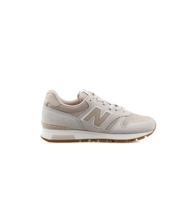 New Balance ML565BVG Erkek Sneaker Spor Ayakkabı Bej
