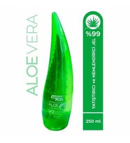 SOFTTO PLUS ALOE VERA JEL 250 ML