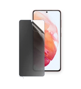 SChitec SAMSUNG Galaxy S21+ 5G Uyumlu Ön Yüzey Hayalet Privacy Hidrojel Ekran Koruyucu