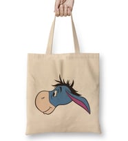 Winnie The Pooh Eeyore 015 Bez Çanta Uzun Saplı