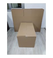 40x30x30 10 Adet Boş Koli, Karton Kutu, Çeyiz Kutusu, Taşınma Kolisi