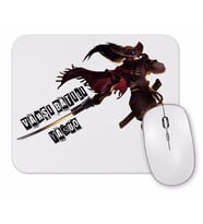 Vahşi Batılı Yasuo League Of Legends Mouse Pad