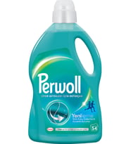 Perwoll Sıvı Çamaşır Deterjanı 2.97LT Spor Giysiler (54 Yıkama)