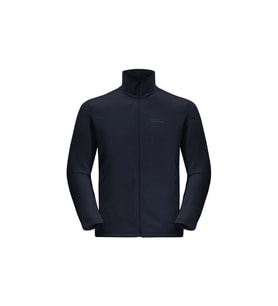 Jack Wolfskin Taunus FZ Erkek Polar Ceket N. Blue