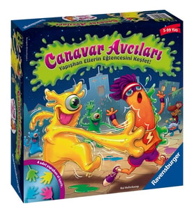 Ravensburger Canavar Avcıları